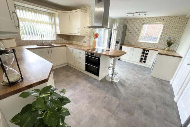 Breakfast Kitchen