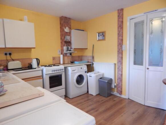 Kitchen/diner