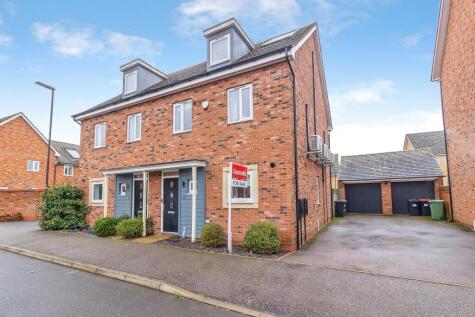 Meacham Meadow, Wolverton, MILTON KEYNES