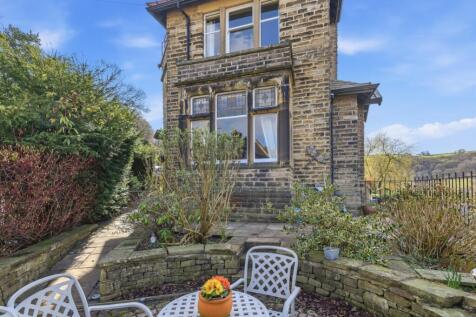Hurst Dene and South Dene, Birchcliffe Road, Hebden Bridge