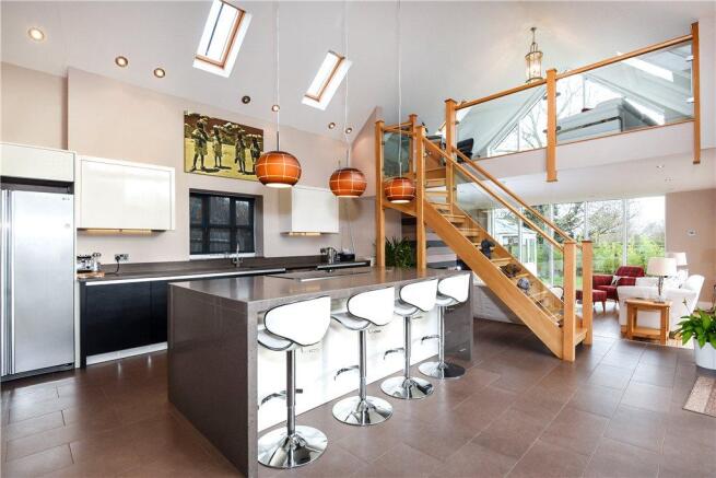 Kitchen/Breakfast