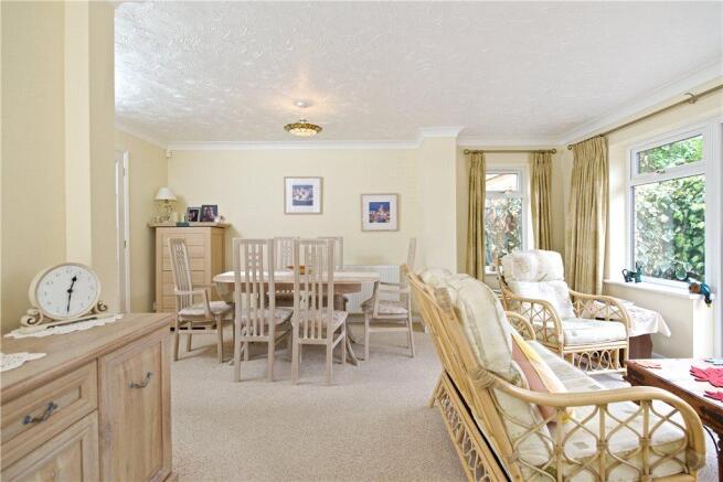 Family/Dining Room