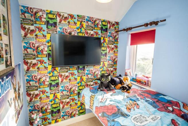 Bedroom Three