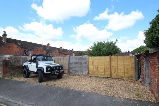 Off Road Parking