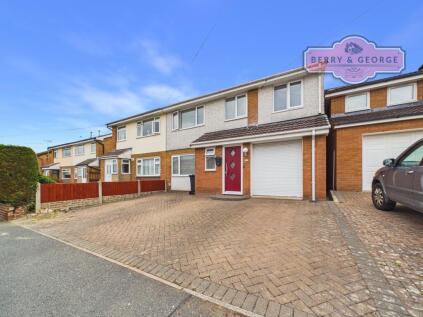 Highfield Avenue, Mynydd Isa, Flintshire