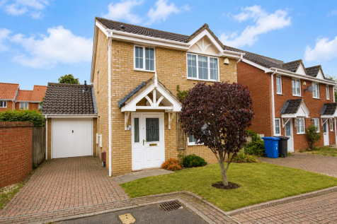 Mavish Close, Norwich