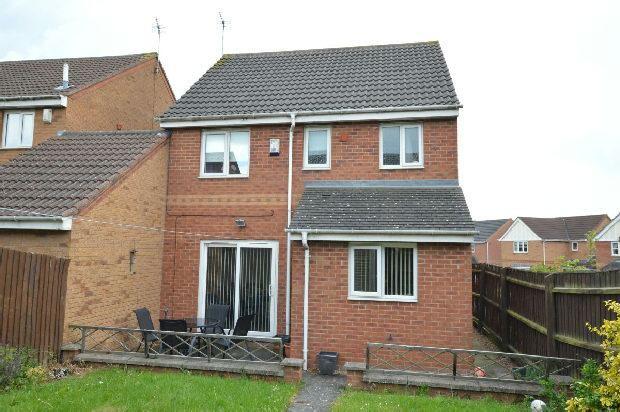 REAR ELEVATION