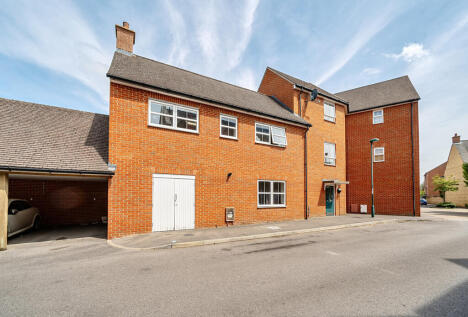 Cresswell Close, Yarnton, Kidlington, Oxfordshire, OX5