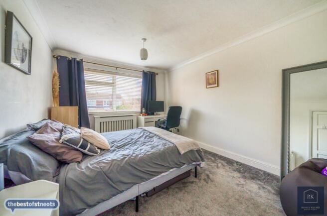 Bedroom.
