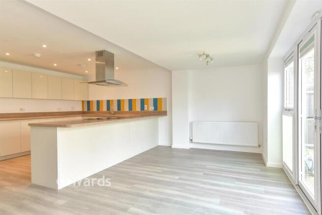 Kitchen/Diner/Family Area