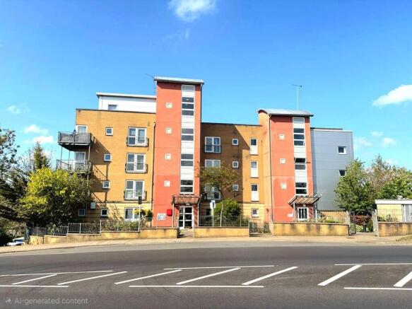 1-bed flat on Moon House, Harrow, £215,000