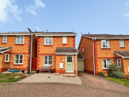 5, Glenmore Road, Taw Hill, Swindon SN25 1WH