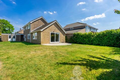 Watling Road, Attleborough, Norfolk, NR17