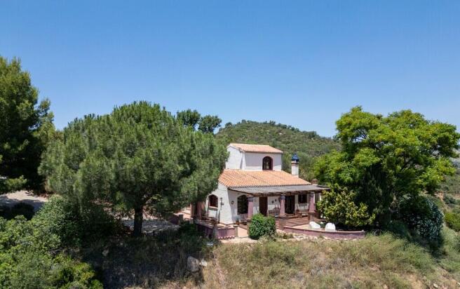 Almogia-Malaga-Garde