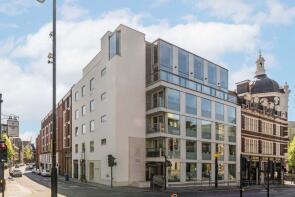 Flat 8, 2 Crown Apartments, Queen Elizabeth Street, London SE1 2LL