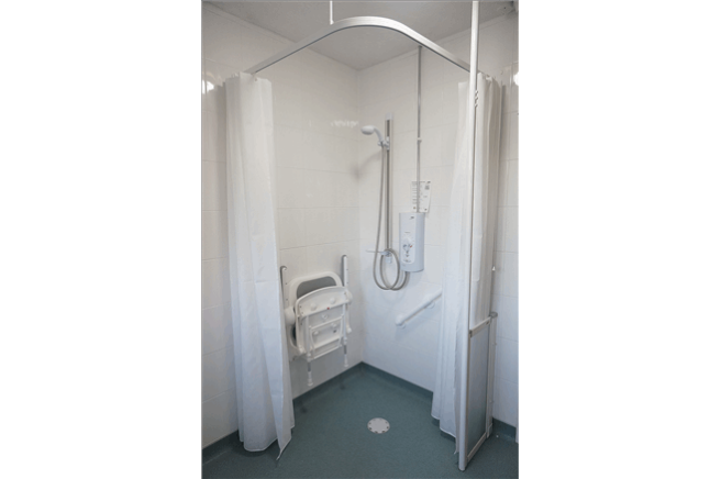 Wet Room