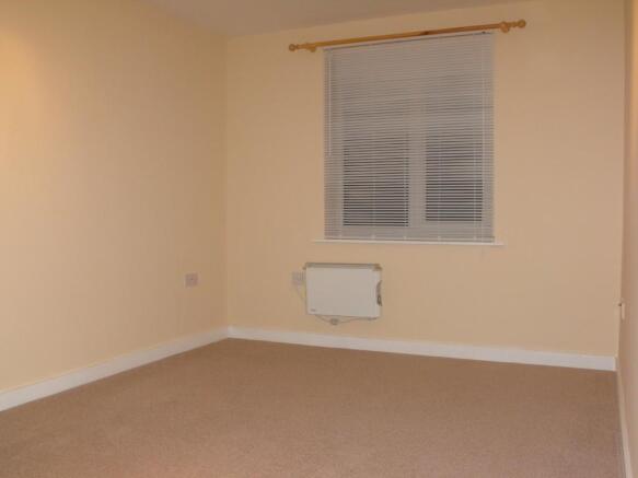Bedroom one 