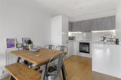 Gateway Apartments, Station Approach, Walthamstow, London, E17