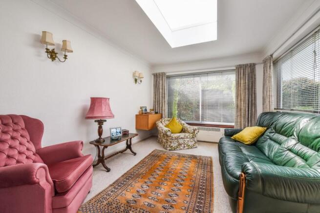 GARDEN ROOM
