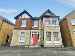 Garden Flat, 74, London Road, Maidstone ME16 0DT