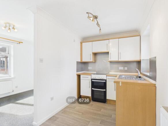 Kitchen / Living area