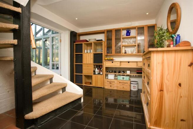 Breakfast Room