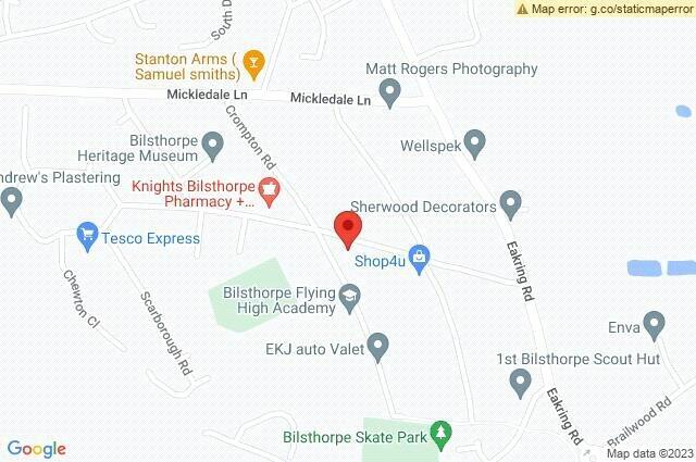 Google Maps Image