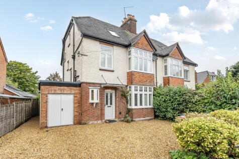 Ridgway Road, Farnham, GU9
