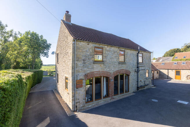 The Hayloft External-13