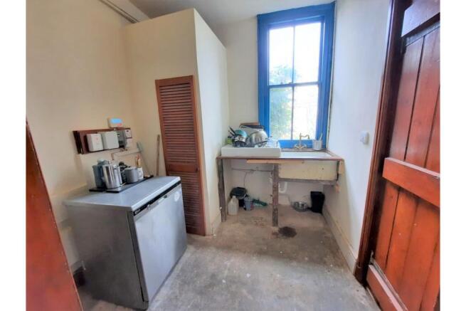 Utility Area