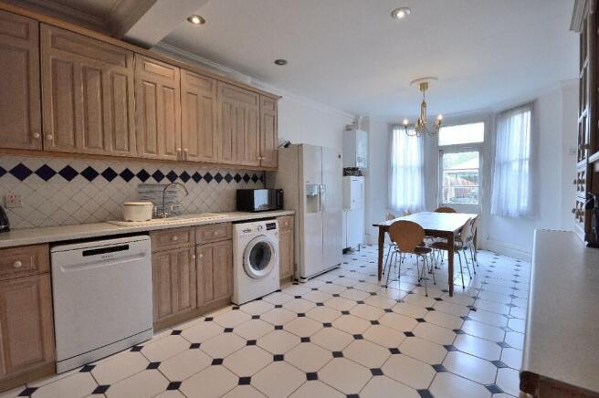 Kitchen/Diner