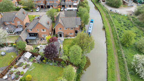 Brindley Park, Wheelock, Sandbach, CW11 3RP