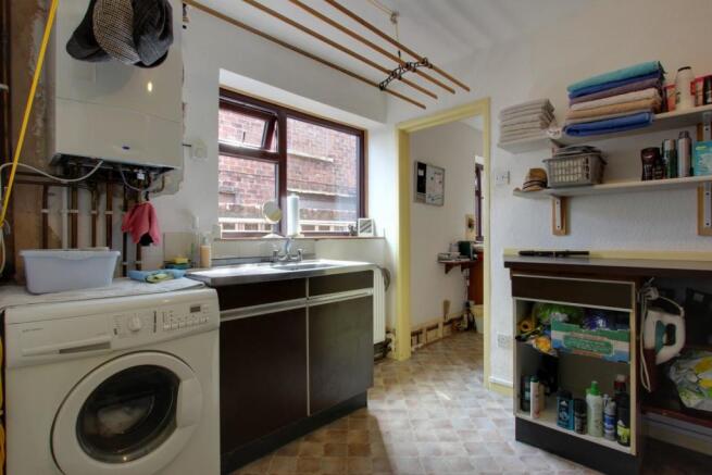 Utility Room