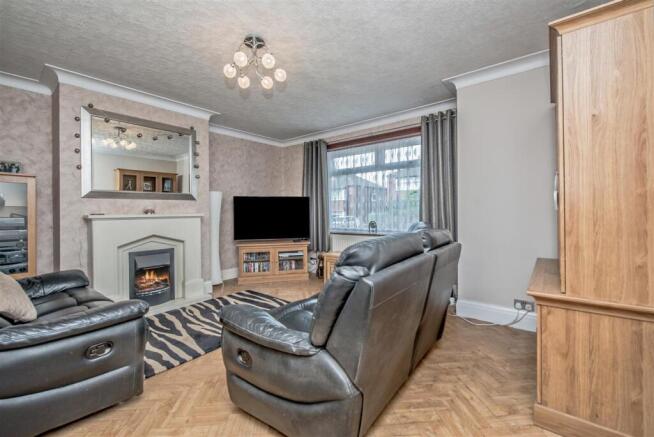 Living Room: