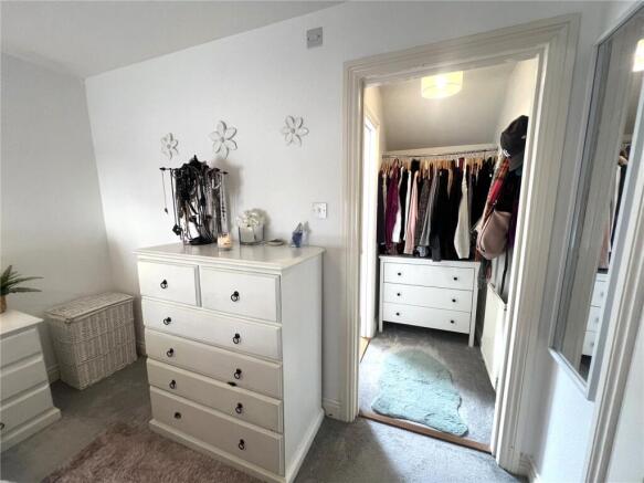 Walk In Wardrobe