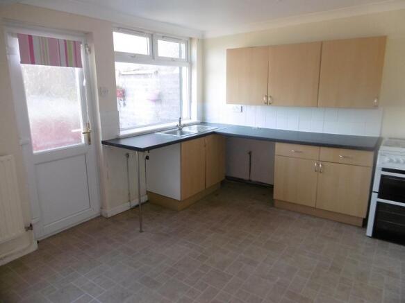 Kitchen / Breakfast Room
