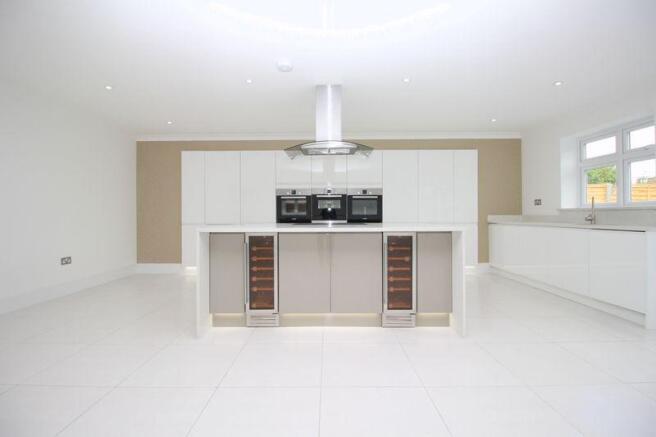 OPEN PLAN KITC...