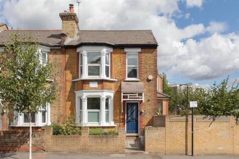 Shernhall Street, Walthamstow