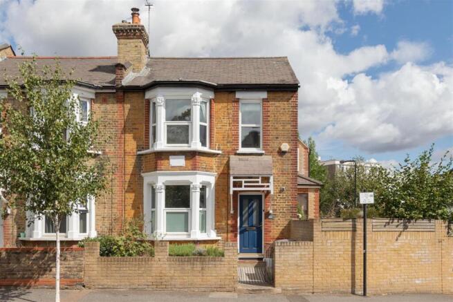Shernhall Street, E17