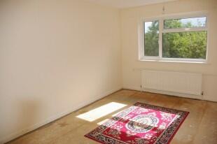 ONE OF THE DBLE BEDS
