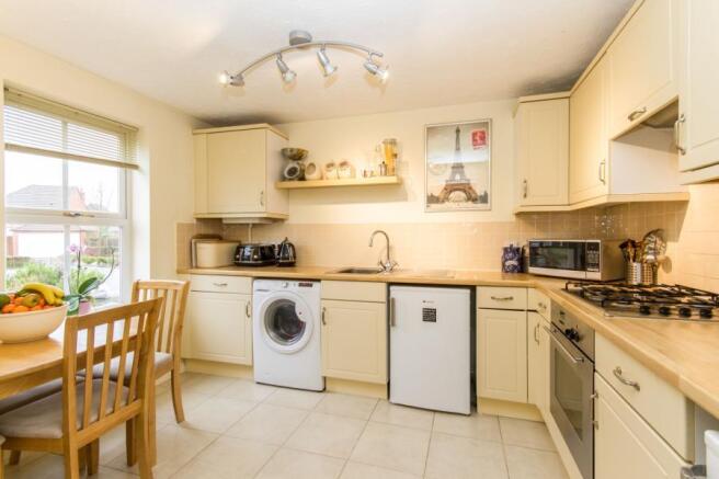 Kitchen/Breakfast