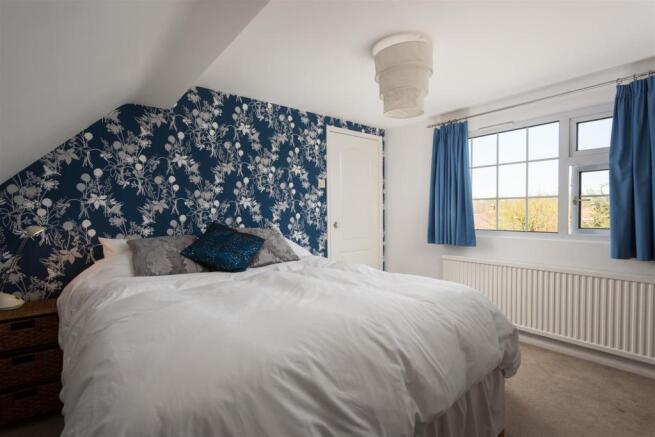 BEDROOM FOUR