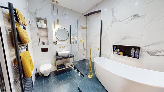 Apartment in Manchester, Civic Quarter, City Centre - View 4