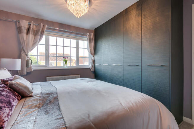 Master Bedroom - ...