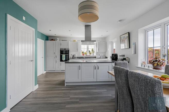 Open Plan Kitchen