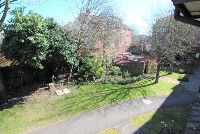 Gardens To Rear