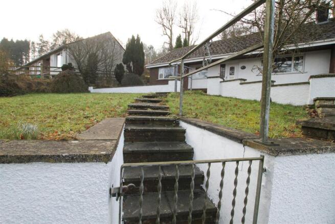 Front Steps