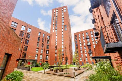 Block C Alto, Sillavan Way, Salford, M3