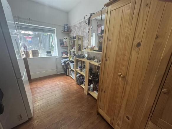 BEDROOM TWO
