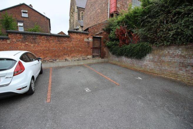 Allocated Parking